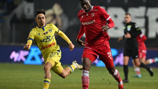 Fostul fotbalist al lui Dinamo și-a ales următoarea destinație. Un antrenor român l-a convins pe Homawoo să semneze