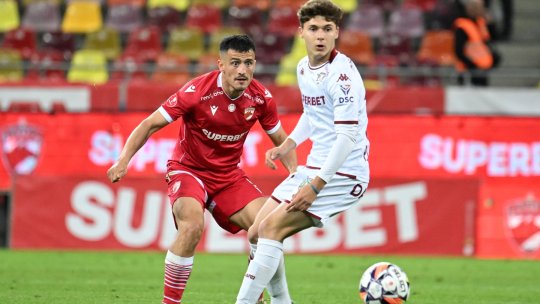 Rareș Pop ar putea pleca de la Rapid