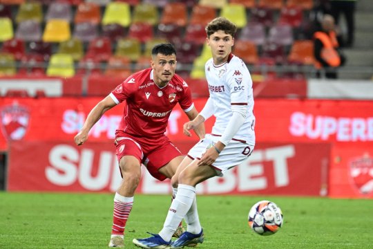 Rareș Pop ar putea pleca de la Rapid