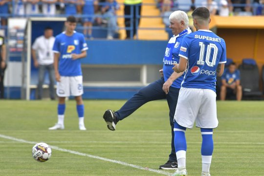 Jucătorul român ”absolut încântător” care și-a ratat cariera: ”Toată lumea spune că era genial”