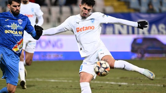 Omul care pariază din nou pe Andrei Ivan după revenirea atacantului din Turcia: "Sunt ferm convins de asta"