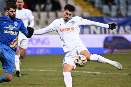 Omul care pariază din nou pe Andrei Ivan după revenirea atacantului din Turcia: "Sunt ferm convins de asta"