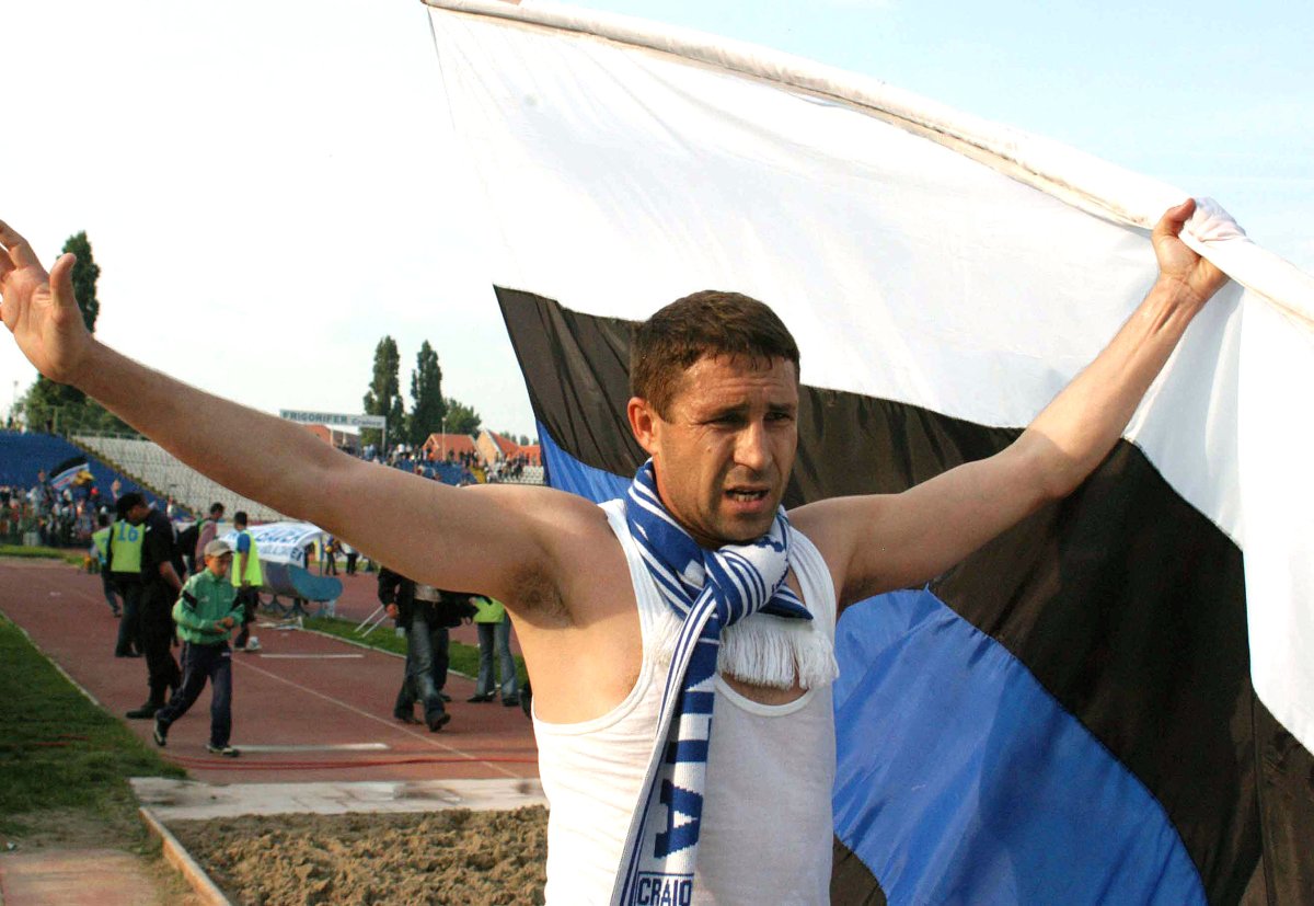 Pavel Badea s-a retras din activitatea de jucător în 2004
