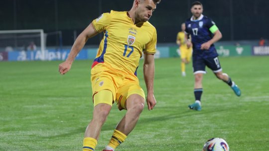 Problema lui Dennis Politic a fost dezvăluită. Decizia luată de staff-ul FCSB în privința mijlocașului