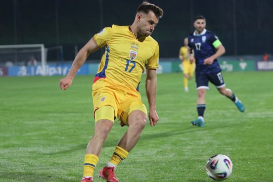 Problema lui Dennis Politic a fost dezvăluită. Decizia luată de staff-ul FCSB în privința mijlocașului