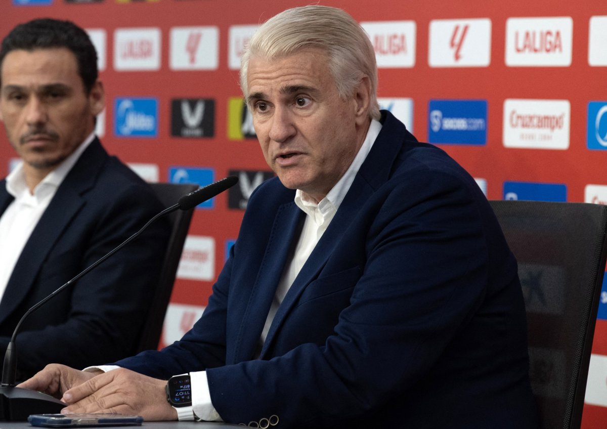 Antonio Cordon va trebui să facă strategia Sevillei, având la dispoziție un buget mai mic decât cel pe care l-a avut clubul în trecutul nu foarte îndepărtat