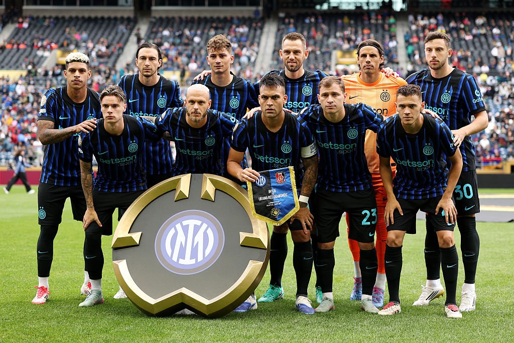 Jucătorul care i-a atras atenția lui Cristi Chivu după Inter - Urawa 2-1: ”A muncit mult, mă bucur să-l văd”