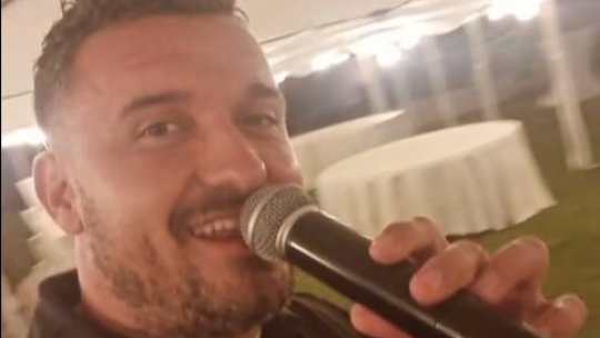 Budescu a fost one man show la meciul legendelor de pe "Ilie Oană". Fotbalistul s-a dezlănțuit la microfon spre deliciul celor prezenți