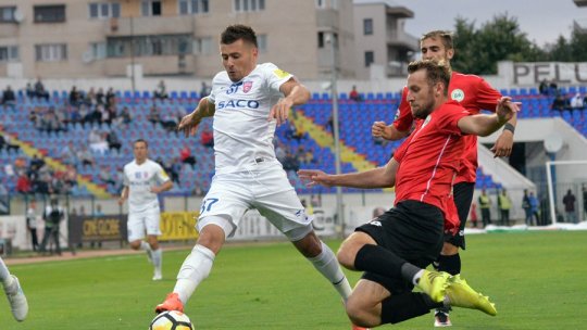 OFICAL | Mihai Bordeianu a semnat cu o formație de Superliga, după retrogradarea cu Poli Iași