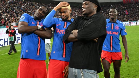 Farul face presiuni pentru transferul fotbalistului de la FCSB! De ce este ținut Hagi în șah