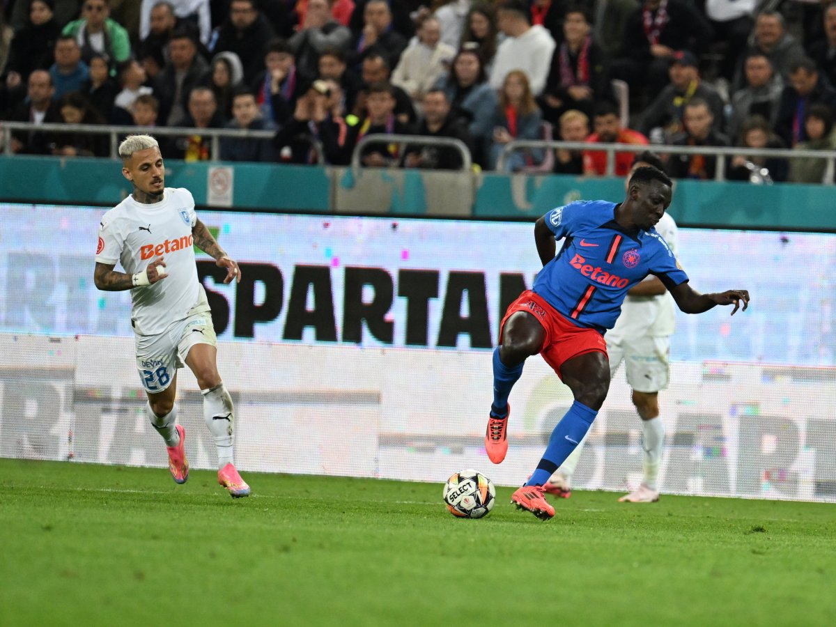 Mitriță, într-un duel Universitatea Craiova - FCSB