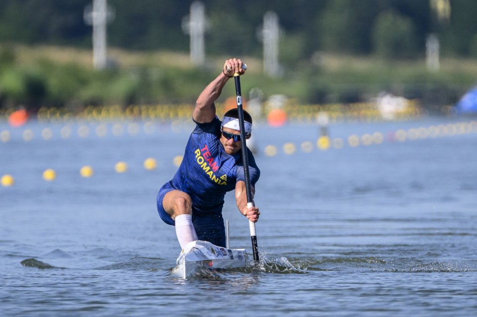 Cătălin Chirilă are două titluri mondiale