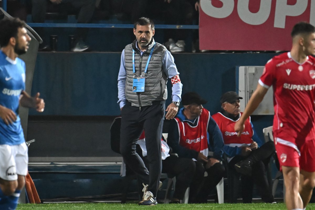 Kopic a fost adus la Dinamo în urmă cu an și jumătate atunci când echiap se zbătea să evite retrogradarea