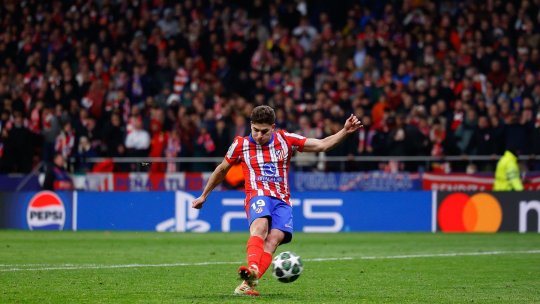 S-a schimbat regulamentul! Ce se întâmplă cu dubla atingere de la penalty, după controversa de la Atletico - Real Madrid
