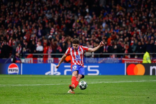 S-a schimbat regulamentul! Ce se întâmplă cu dubla atingere de la penalty, după controversa de la Atletico - Real Madrid