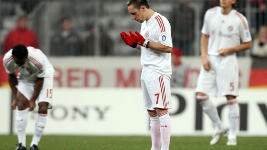 ”Am vrut să-i rup piciorul lui Ribery”. Fostul jucător de la FCSB, scos din sărite de starul francez: ”Am văzut negru în fața ochilor”