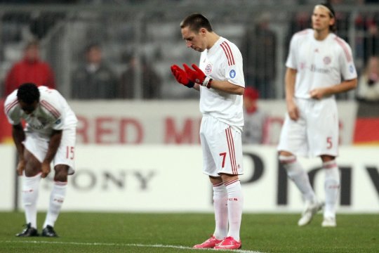 ”Am vrut să-i rup piciorul lui Ribery”. Fostul jucător de la FCSB, scos din sărite de starul francez: ”Am văzut negru în fața ochilor”