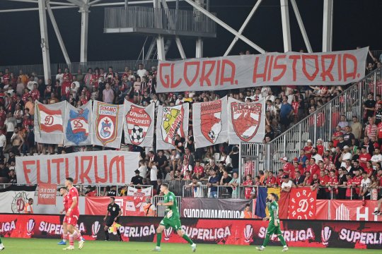 Ultima piedică înaintea ieșirii din insolvență a lui Dinamo. Contestația care poate schimba planurile "câinilor" cu mai puțin de trei săptămâni înaintea startului SuperLigii