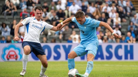 Fotbalistul cu cetățenie română face saltul carierei! Din liga 4 a Germaniei direct la o echipă din Bundesliga