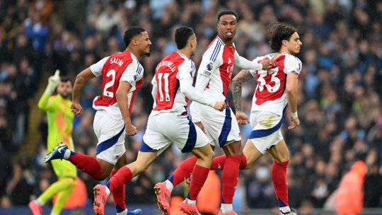 Ar fi lovitura verii în mercato! Vedeta lui Arsenal, la Bayern pentru 58.000.000 €