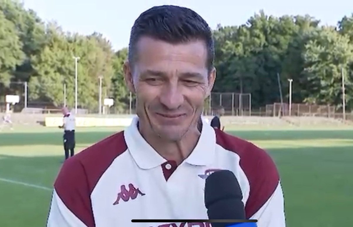 Costel Gâlcă, neinspirat
