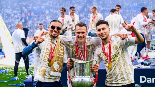 Barcelona, încă o lovitură! "Messi al Suediei", dorit și de Real Madrid, e aproape de transfer