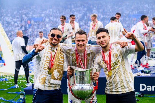 Barcelona, încă o lovitură! "Messi al Suediei", dorit și de Real Madrid, e aproape de transfer