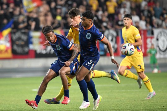 Olanda U19 - România U19 3-1. Tricolorii, eliminați de batavi de la încă un turneu final!