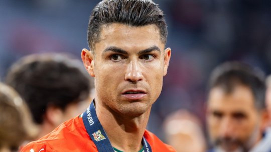 Celebrul jurnalist român l-a pus pe Gică Hagi în top peste Cristiano Ronaldo: ”Ar fi pe locul trei”