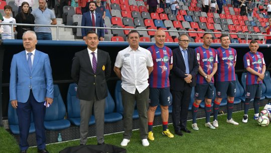 Nu poate uita ce a trăit la Steaua: ”Inuman, ca trei ani de Alcatraz! Toți avem probleme și acum”