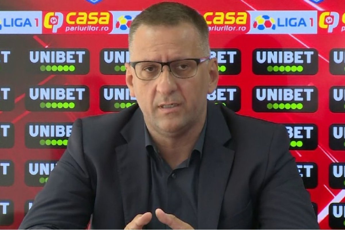 Răzvan Zăvăleanu a dezvăluit când ar putea juca Dinamo în cupele europene