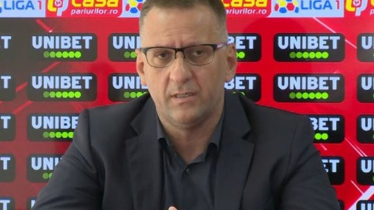Zăvăleanu, după ieșirea din insolvență: ”Atunci ar trebui Dinamo să joace în cupele europene”