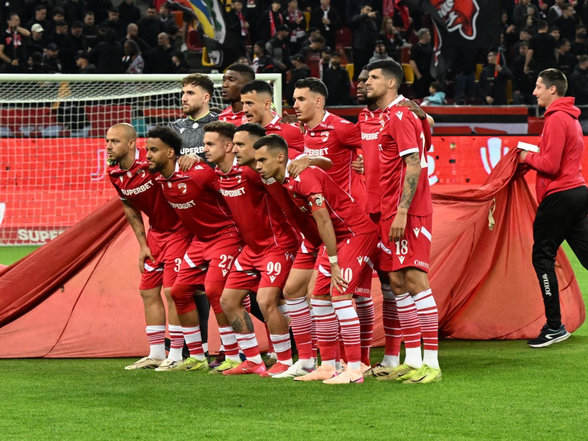 Dinamo a ieșit din insolvență