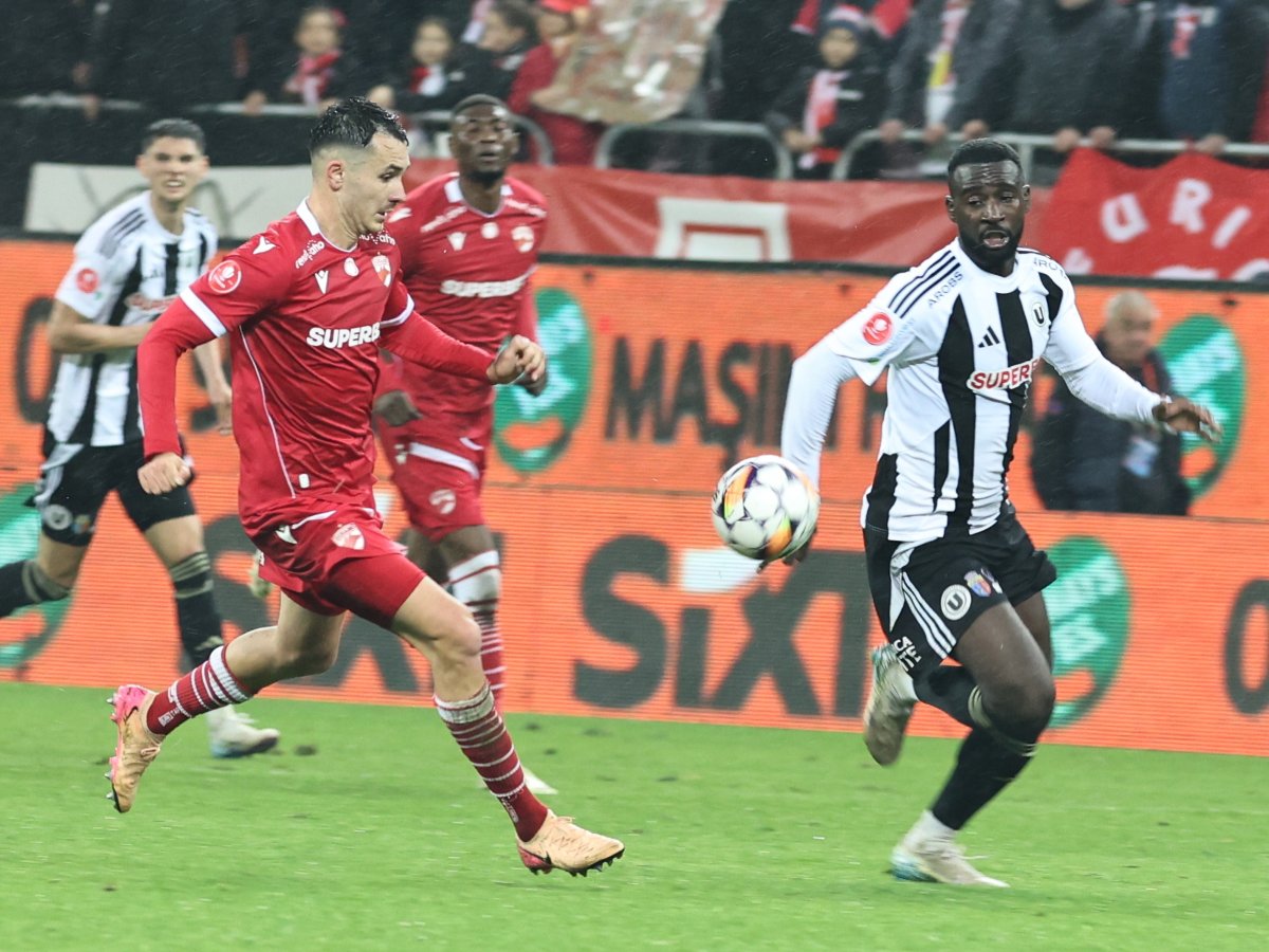 Dinamo nu a avut drept de joc în cupele europene