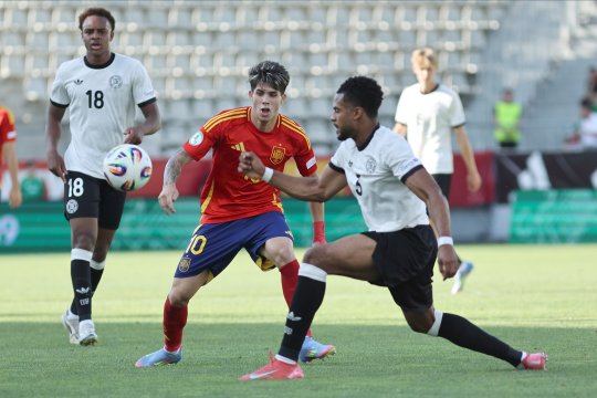 Știm cine e prima finalistă de la Euro U19! Meci absolut nebun între Spania și Germania: s-au marcat 11 goluri, iar totul s-a decis în ultimele minute