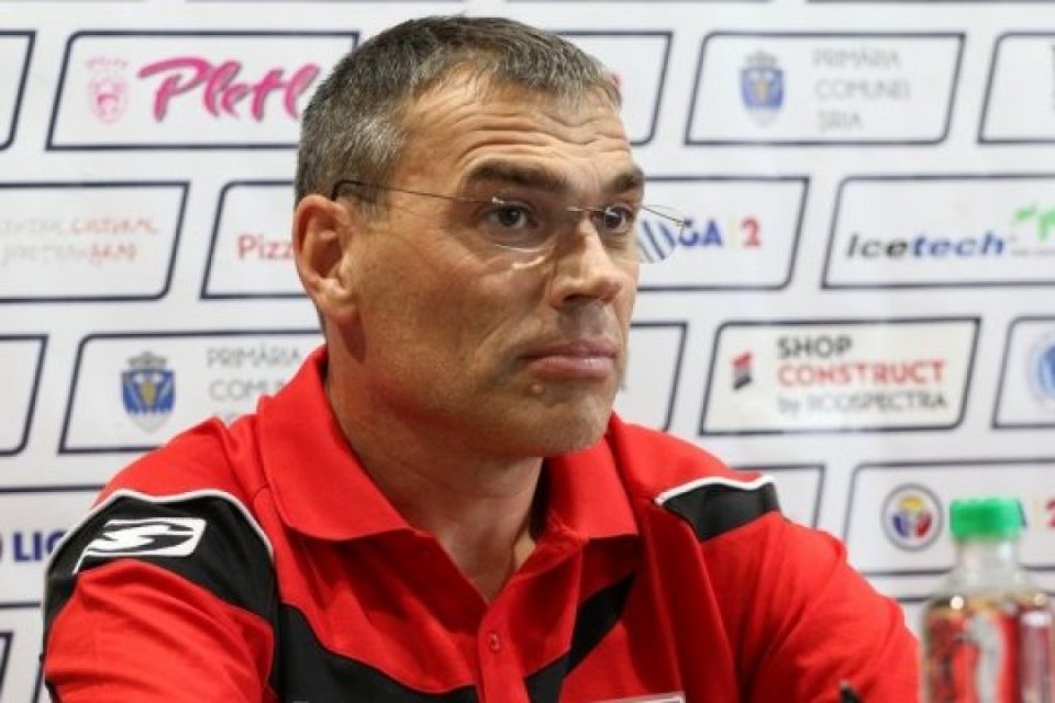 Alexandru Meszar n-a mai rezistat: ”Nu e timp de găinării”