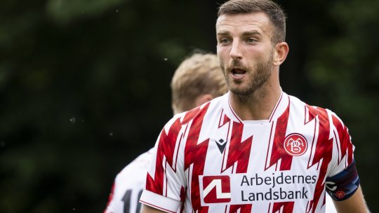 OFICIAL | Primul transfer al Rapidului din era Gâlcă! Jucătorul de 1.300.000 de euro a fost prezentat