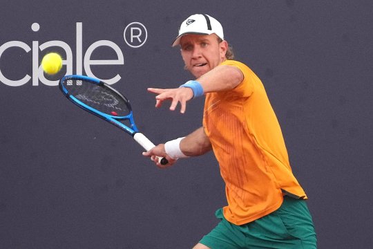 Filip Jianu, învins în primul tur al calificărilor la Wimbledon