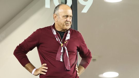 Dan Șucu, criticat pentru campania de transferuri de până acum: "În Giulești, rudele sărace stau cu mâna întinsă'