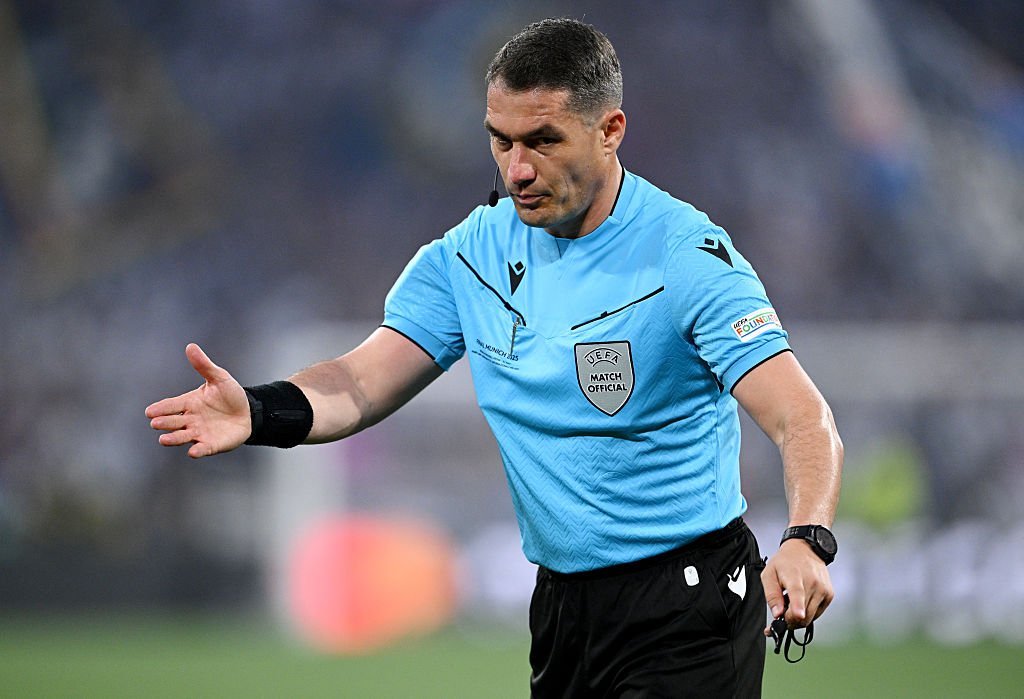 Istvan Kovacs i-a supărat pe cei de la Atletico Madrid