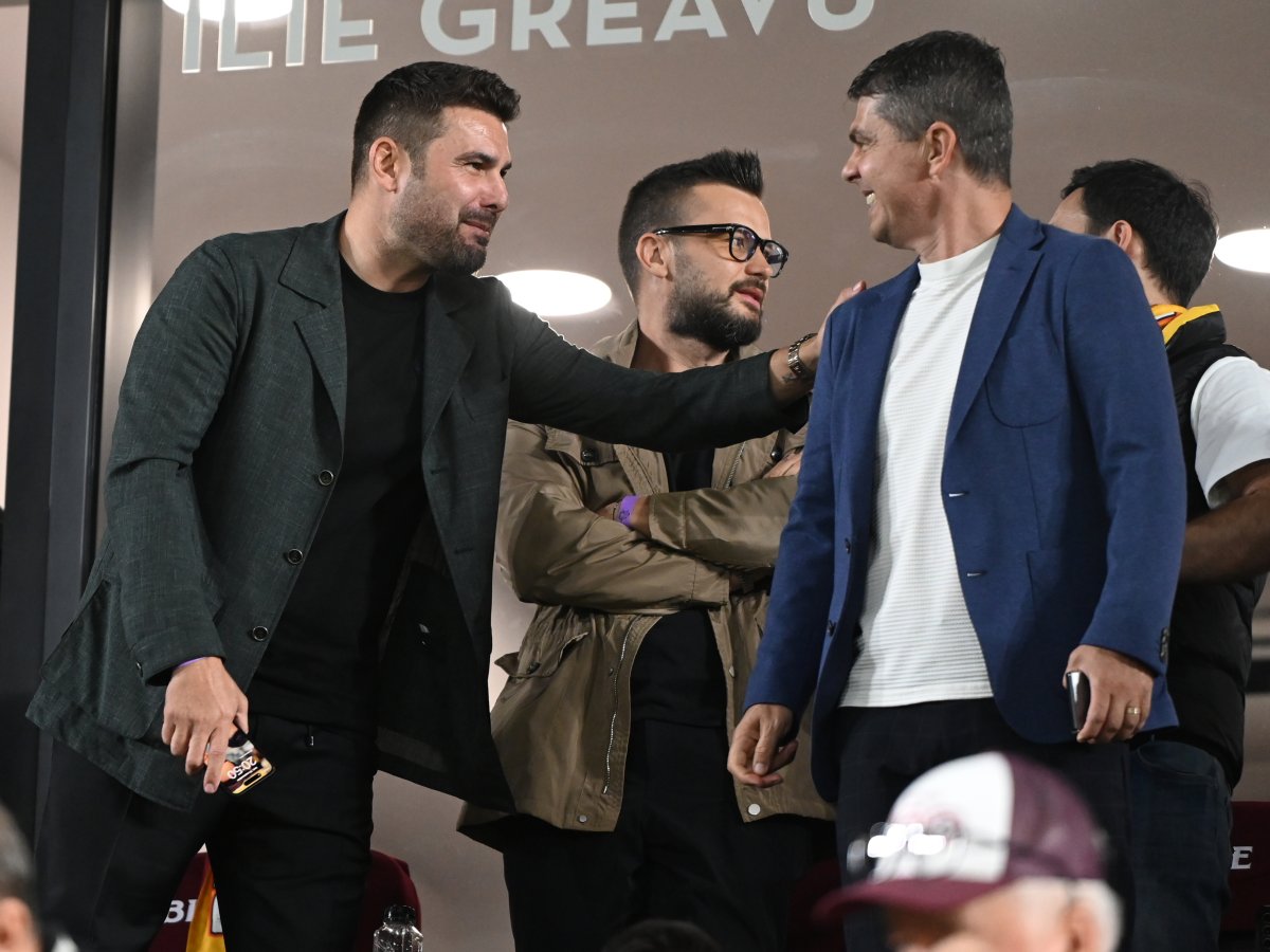 Robert Niță are un titlu câștigat cu Rapid