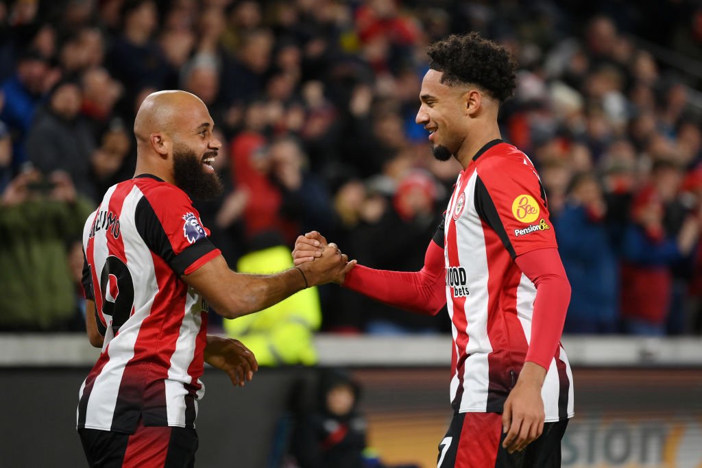 Bryan Mbuemo, dorit de Ruben Amorim la Manchester United