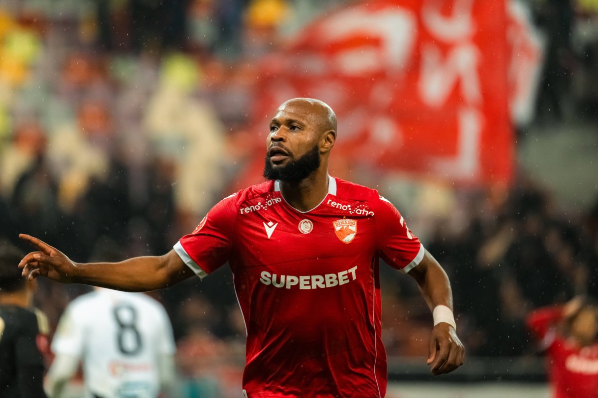 Hakim Abdallah poate pleca de la Dinamo