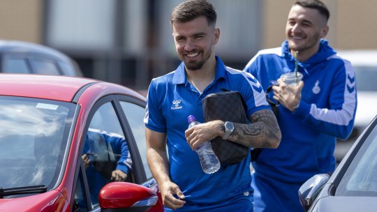 Dinamo a pus ochii pe un fotbalist din Marea Britanie. Zeljko Kopic i-a găsit înlocuitor lui Hakim Abdallah