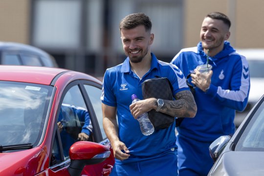Dinamo a pus ochii pe un fotbalist din Marea Britanie. Zeljko Kopic i-a găsit înlocuitor lui Hakim Abdallah