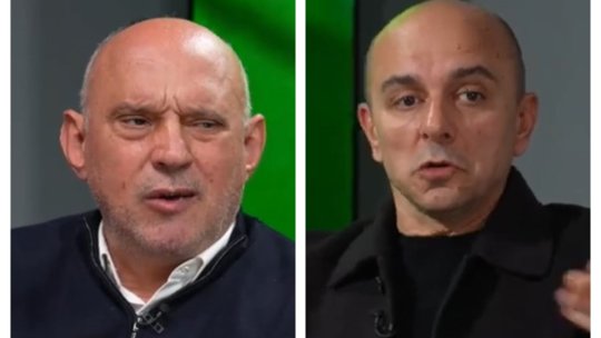 S-au aprins spiritele în direct: ”El a adus milioane la Dinamo” / ”Ce-a făcut, mă? Care milioane?”