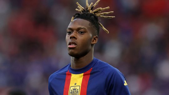 Când va deveni, oficial, Nico Williams jucătorul lui FC Barcelona. De ce întârzie transferul