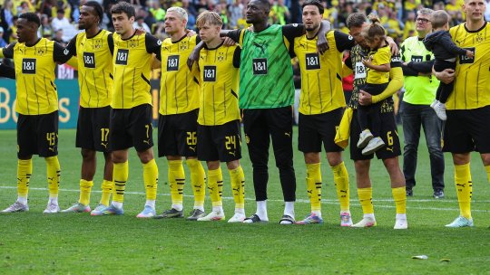 Chelsea, transfer "iminent" de la Borussia Dortmund. Costă 58 milioane de euro