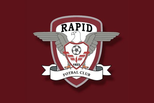 Rapid și-a schimbat denumirea! Cum se va numi clubul din Giulești