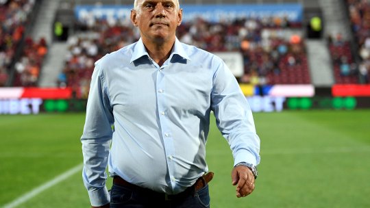 Florin Prunea a primit o ofertă care l-a năucit: "Mi s-au înmuiat picioarele"